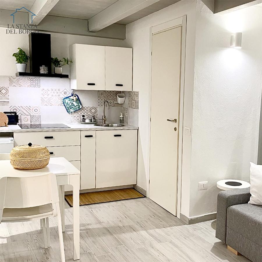 La Stanza Del Borgo Apartman Maratea Kültér fotó