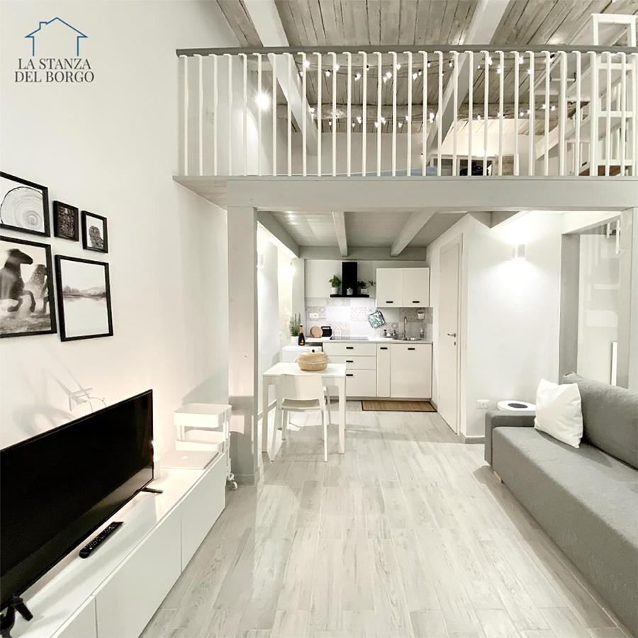 La Stanza Del Borgo Apartman Maratea Kültér fotó