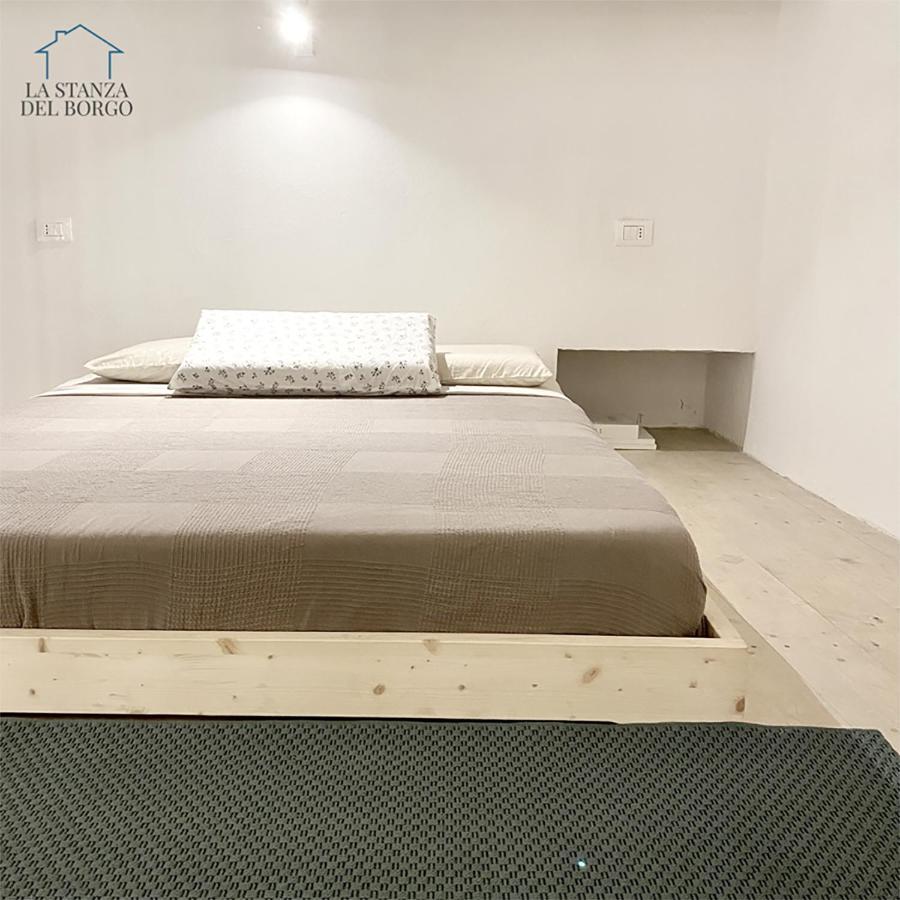La Stanza Del Borgo Apartman Maratea Kültér fotó