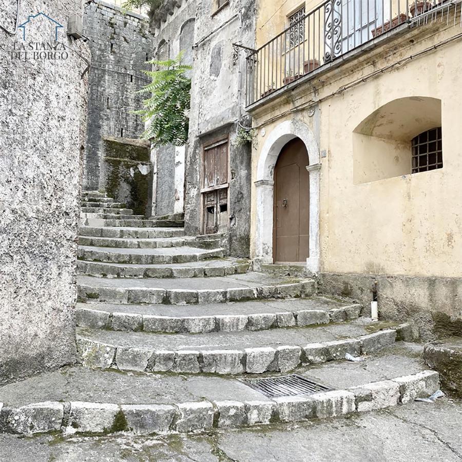 La Stanza Del Borgo Apartman Maratea Kültér fotó
