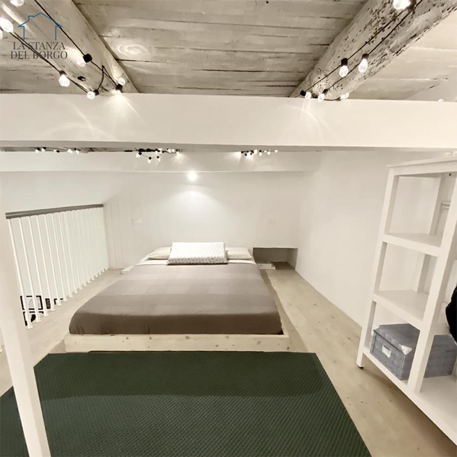 La Stanza Del Borgo Apartman Maratea Kültér fotó